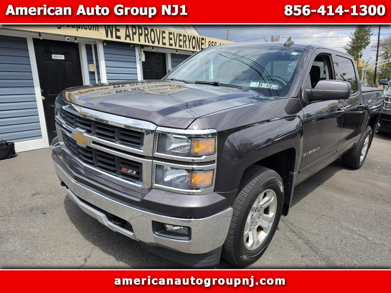 Chevrolet Silverado 1500 2015 3GCUKREH3FG477427 image Chevrolet Silverado 1500 2015 3GCUKREH3FG477427 image